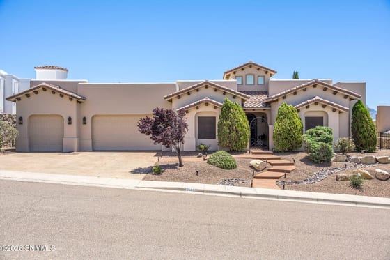 3580 Saddle Rock Road, Las Cruces, NM 88011 photo 2