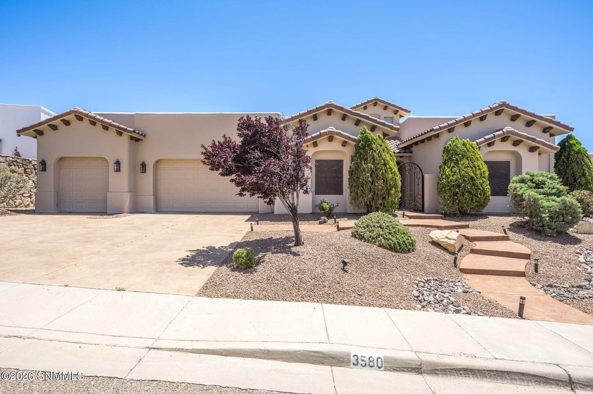 3580 Saddle Rock Road, Las Cruces, NM 88011 photo 3