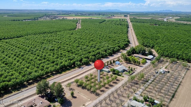 605 Lister Avenue, La Mesa, NM vacant land/acreage for sale at $95,000