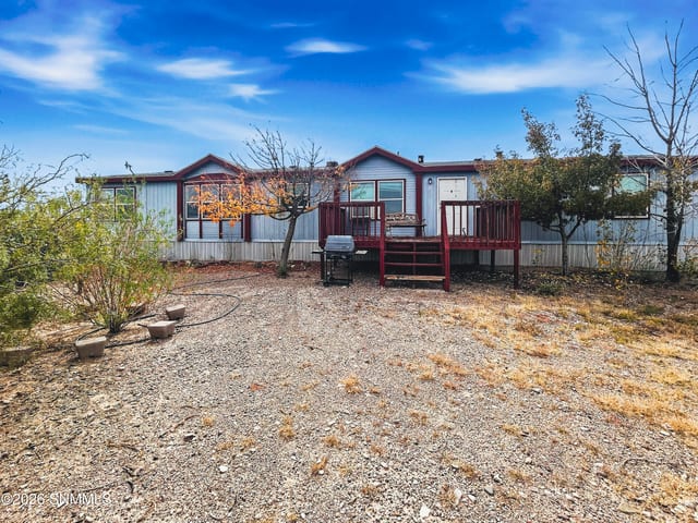 Casa prefabricada en venta por $305,000: 6575 Camino Seguro, La Mesa, NM – 5 recámaras, 2,496 pies²