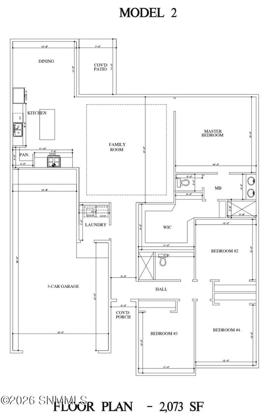 1252 Sahara Desert Drive, Chaparral, NM 88081 photo 4