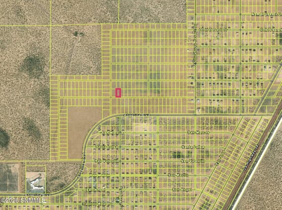 1253 Mojave Desert Drive, Chaparral, NM 88081 photo 2
