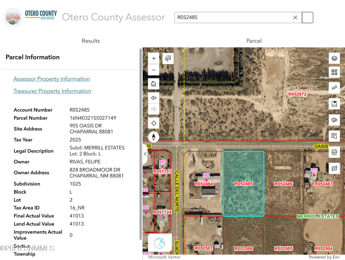 905 Oasis Drive, Chaparral, NM 88081, foto 8