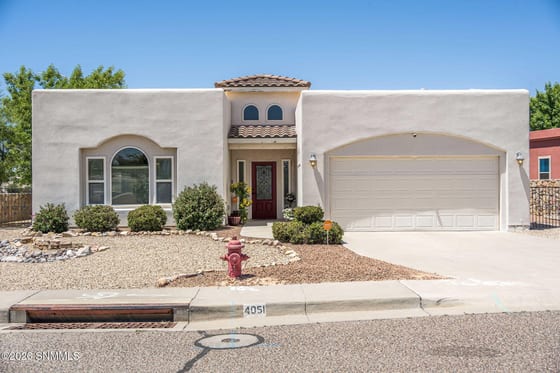 4051 Bella Sierra Court, Las Cruces, NM 88011 photo 2