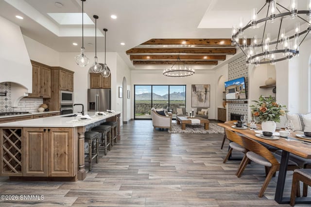 7736 Celestial Street, Las Cruces, NM – 3 bedroom, 2,434 sqft single family residence for sale at $649,990