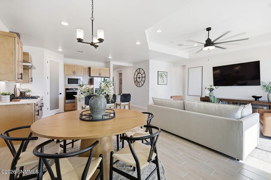 118 Organ Trail, Santa Teresa, NM 88008, foto 4