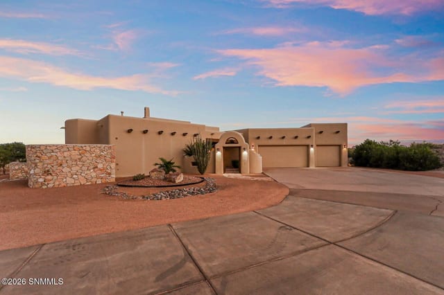 8060 Constitution Road, Las Cruces, NM – 4 bedroom, 2,624 sqft single family residence for sale at $700,000
