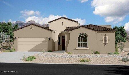 3419 Masterpiece Street, Las Cruces, NM – 4 bedroom, 2,373 sqft single family residence for sale at $444,990