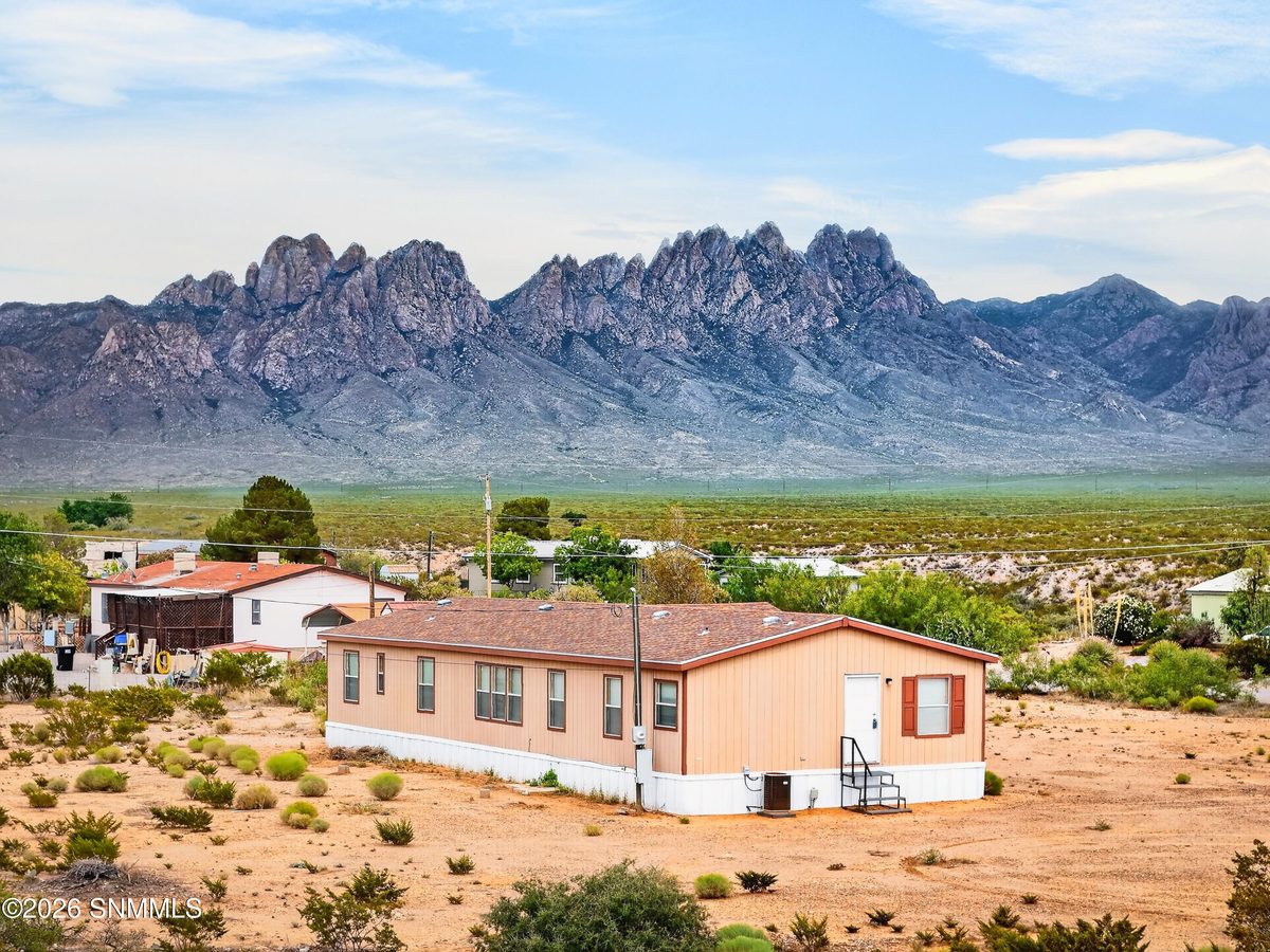5309 Lonewolf Court, Las Cruces, NM 88011 photo 1