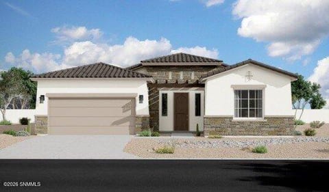 3435 Masterpiece Street, Las Cruces, NM home for sale at $424,990