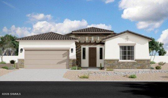 3435 Masterpiece Street, Las Cruces, NM – 4 bedroom, 2,350 sqft single family residence for sale at $424,990