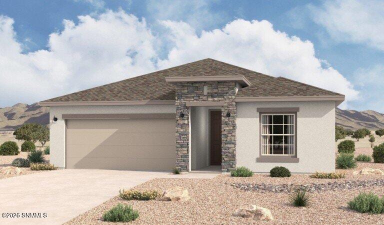 5061 Sand Stream Road, Las Cruces, NM 88012 photo 1