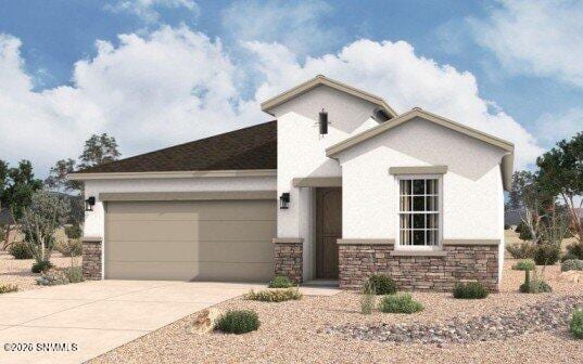 7535 Sierra Este Place, Las Cruces, NM 88012 photo 1