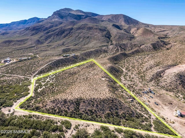 120 Camino Orilla, Radium Springs, NM acreage/undeveloped for sale at $110,000