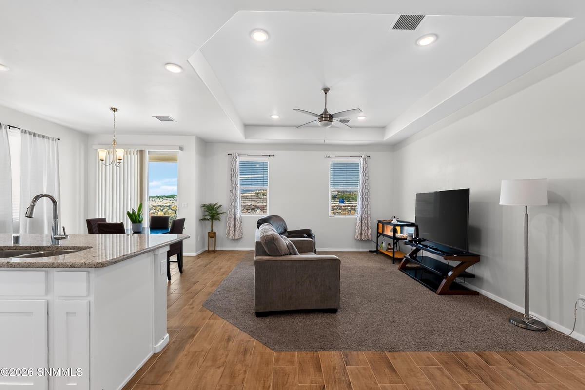 1545 Bison Spring Drive, Las Cruces, NM 88012 photo 13