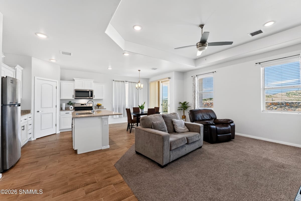1545 Bison Spring Drive, Las Cruces, NM 88012 photo 14