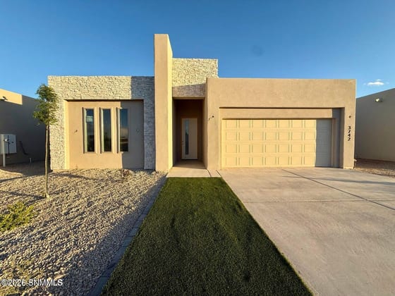 3742 Daybreak Street, Las Cruces, NM 88012 photo 2