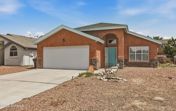 2922 San Lorenzo Court, Las Cruces, NM 88007 photo 2