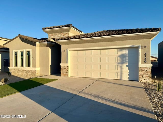 3730 Daybreak Street, Las Cruces, NM – 4 bedroom, 1,878 sqft single family residence for sale at $384,950