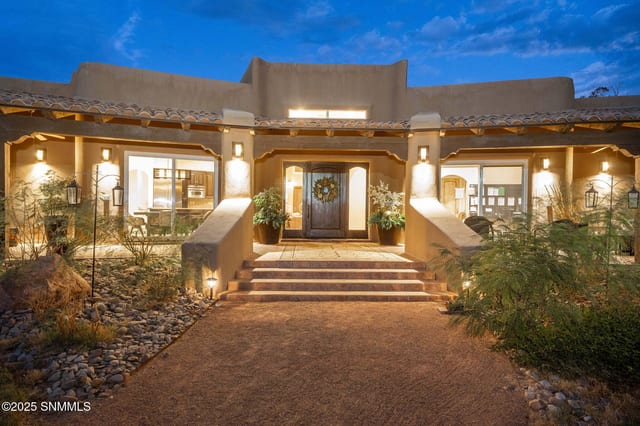 7003 McNutt Road, Anthony, NM – 7 bedroom, 7,425 sqft single family residence for sale at $2,200,000