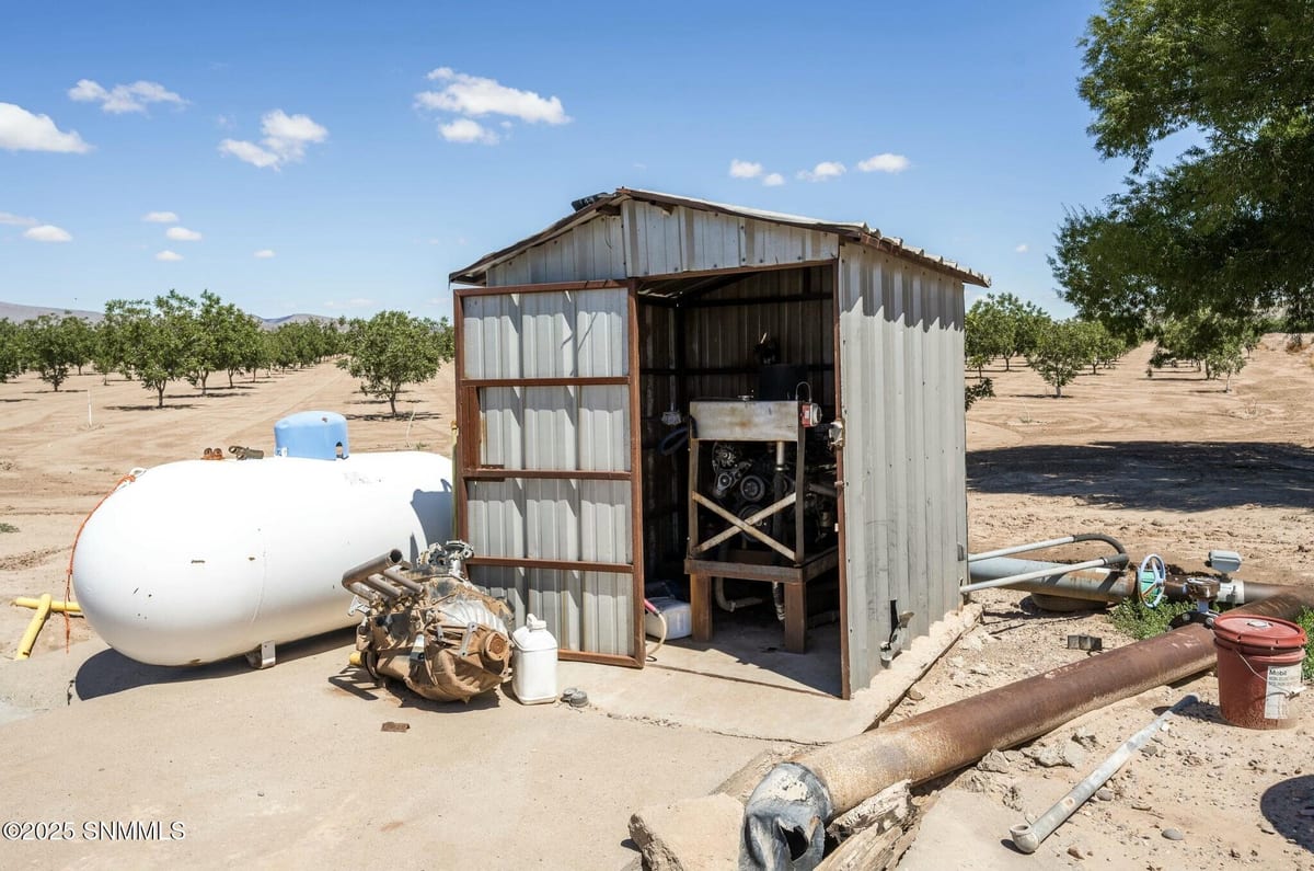 215 Red Hills Road, Hatch, NM 87937, foto 10