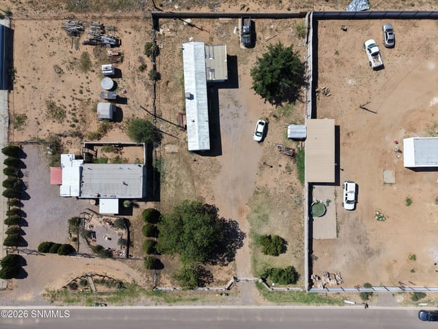 9518 Higgins Lane, Las Cruces, NM – 980 sqft manufactured home for sale at $129,950