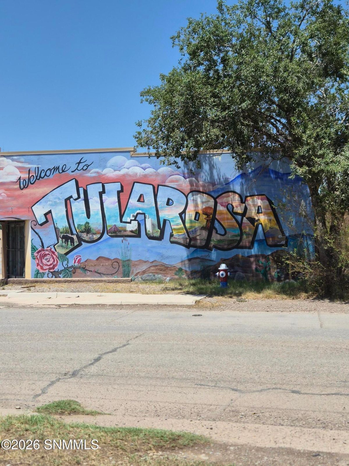 1401 Higuera Avenue, Tularosa, NM 88352, foto 2