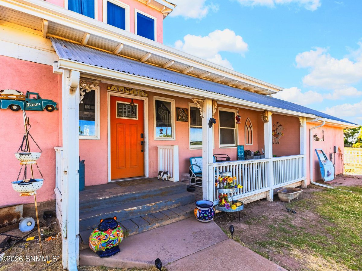 1401 Higuera Avenue, Tularosa, NM 88352, foto 7