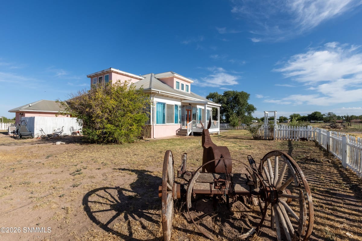 1401 Higuera Avenue, Tularosa, NM 88352, foto 9