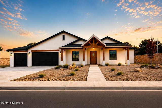 785 Basha Arc, Las Cruces, NM – 3 bedroom, 2,608 sqft single family residence for sale at $579,900