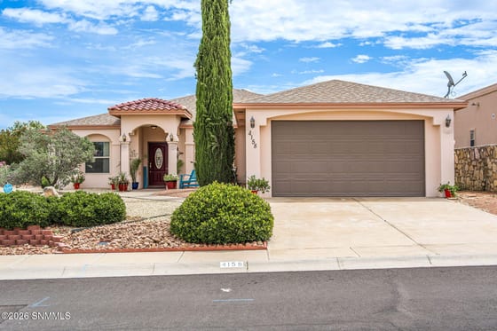 4158 Mojave Drive, Las Cruces, NM 88005 photo 2
