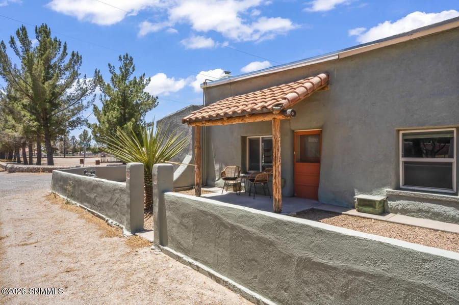 393 E San Miguel Street #1-4, La Mesa, NM 88044, foto 13