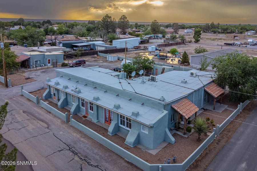 393 E San Miguel Street #1-4, La Mesa, NM 88044, foto 2