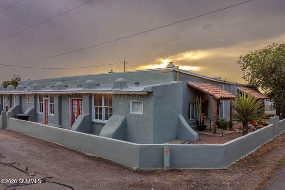 393 E San Miguel Street #1-4, La Mesa, NM 88044, foto 3