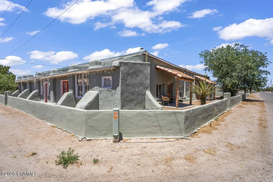 393 E San Miguel Street #1-4, La Mesa, NM 88044, foto 4