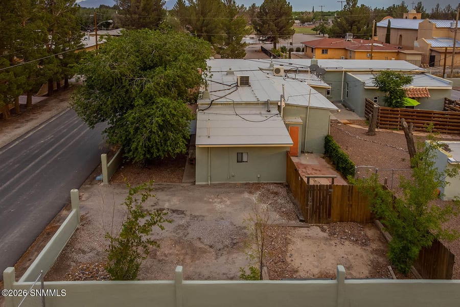 393 E San Miguel Street #1-4, La Mesa, NM 88044, foto 5