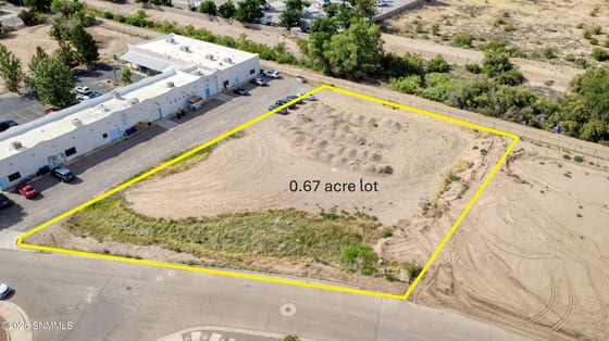 TBD Calle De Alvarez, Mesilla, NM 88046 photo 2