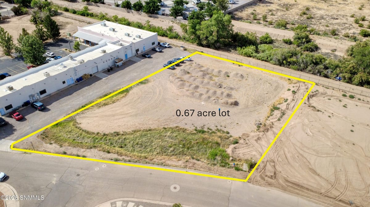 TBD Calle De Alvarez, Mesilla, NM 88046 photo 2