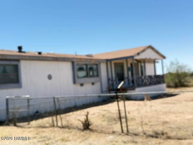 Casa prefabricada en venta por $89,900: 33 Southland Road, Alamogordo, NM – 3 recámaras, 1,838 pies²