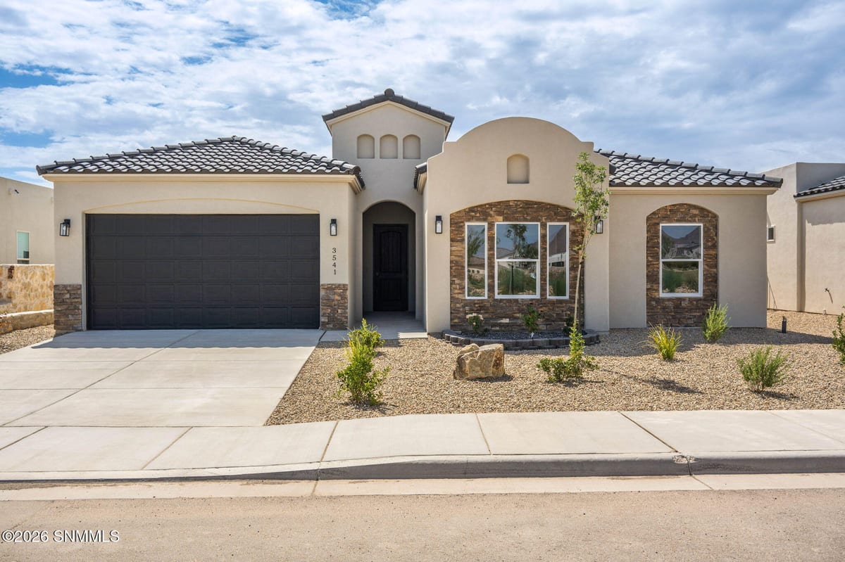 3541 Belmont Lane, Las Cruces, NM 88012, foto 2