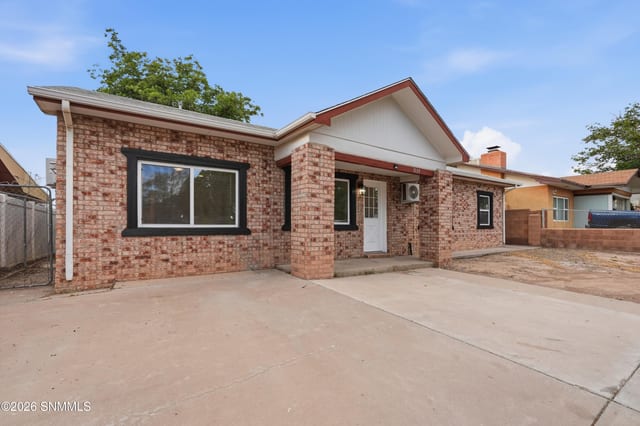 Casa unifamiliar en venta por $199,500: 1109 Dewey Lane, Alamogordo, NM – 4 recámaras, 1,140 pies²