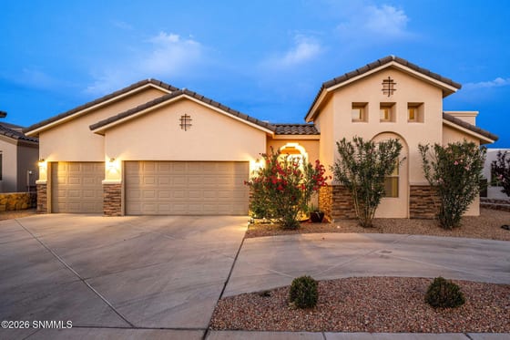 4162 Purple Sage Drive, Las Cruces, NM 88011 photo 2