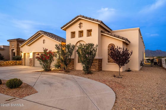 4162 Purple Sage Drive, Las Cruces, NM 88011 photo 3