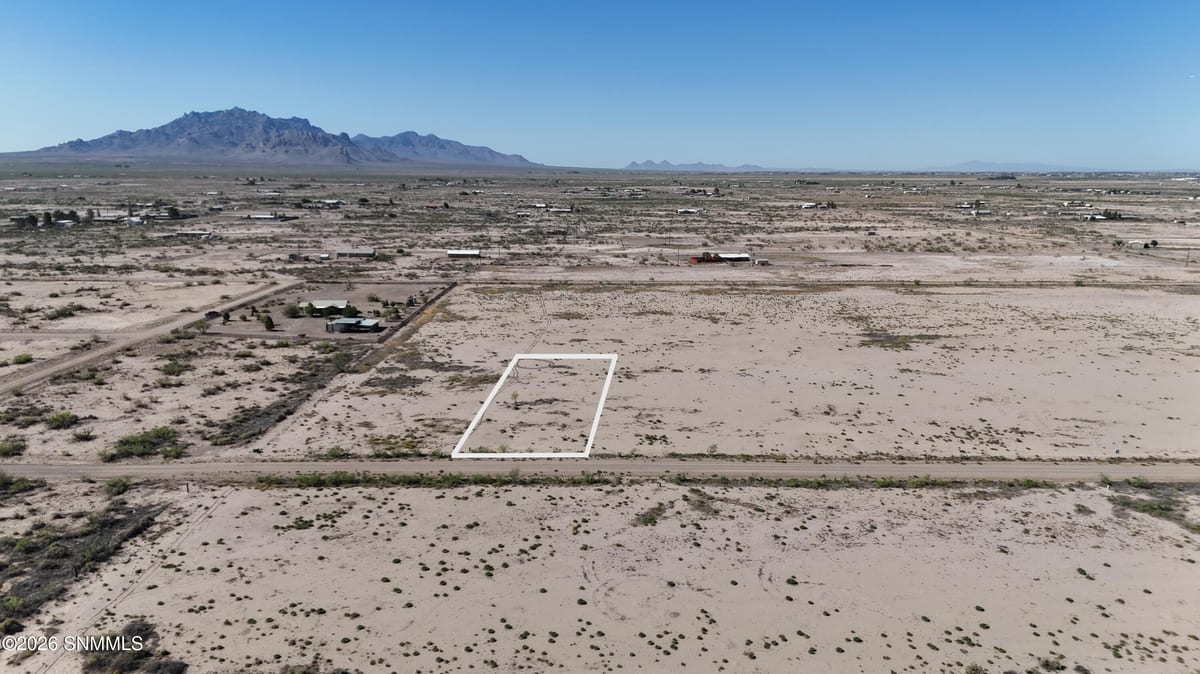 TBD Angus Rd SE #Block 4 Lot 9, Deming, NM 88030, foto 1