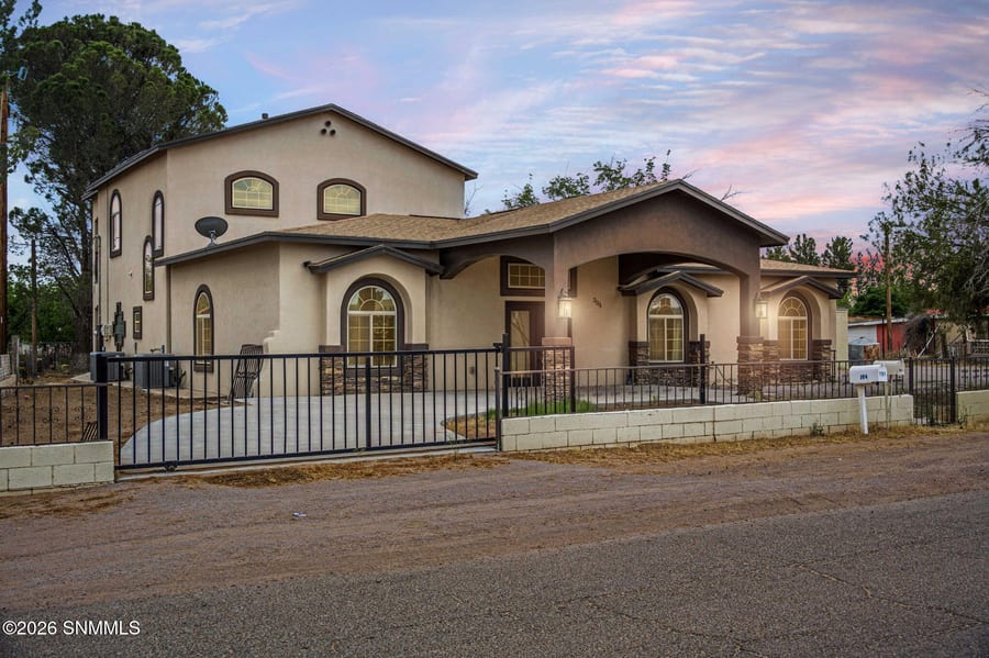 304 Las Flores Circle, La Mesa, NM 88044, foto 2
