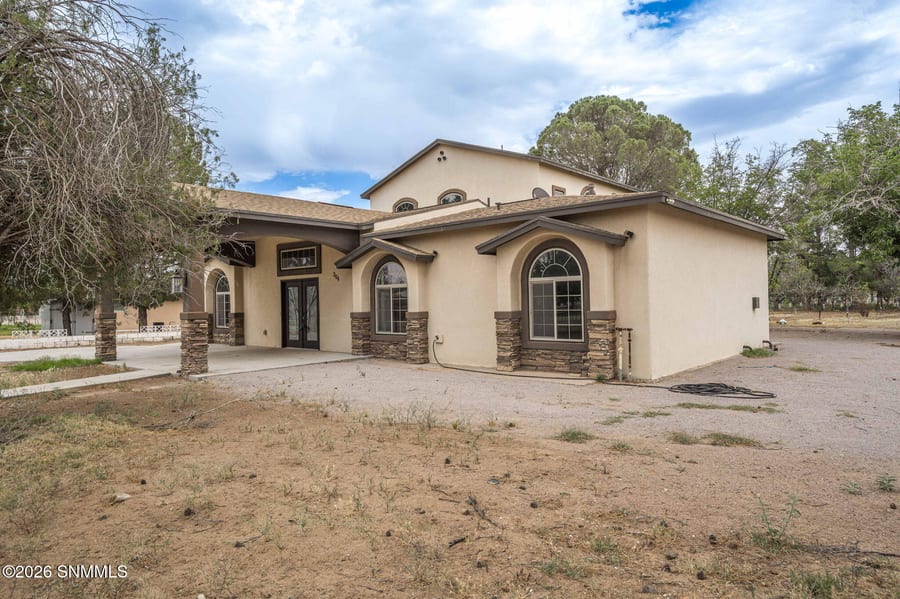 304 Las Flores Circle, La Mesa, NM 88044, foto 3