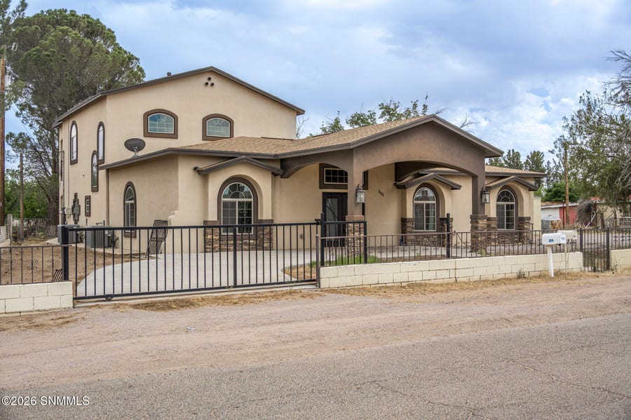 304 Las Flores Circle, La Mesa, NM 88044, foto 4
