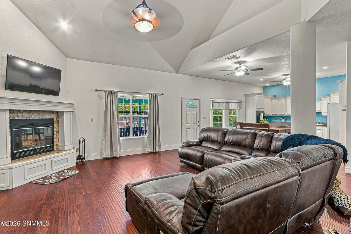 4631 Whispering Pines Court, Las Cruces, NM 88007, foto 11