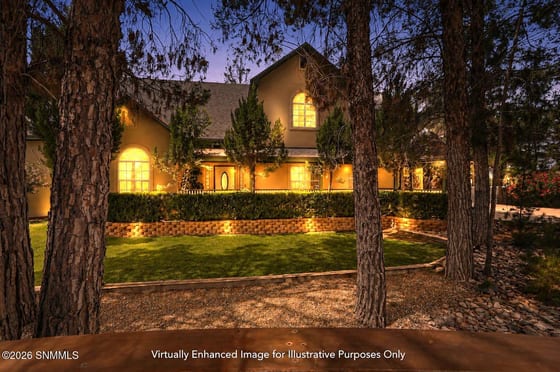 4631 Whispering Pines Court, Las Cruces, NM 88007 photo 2