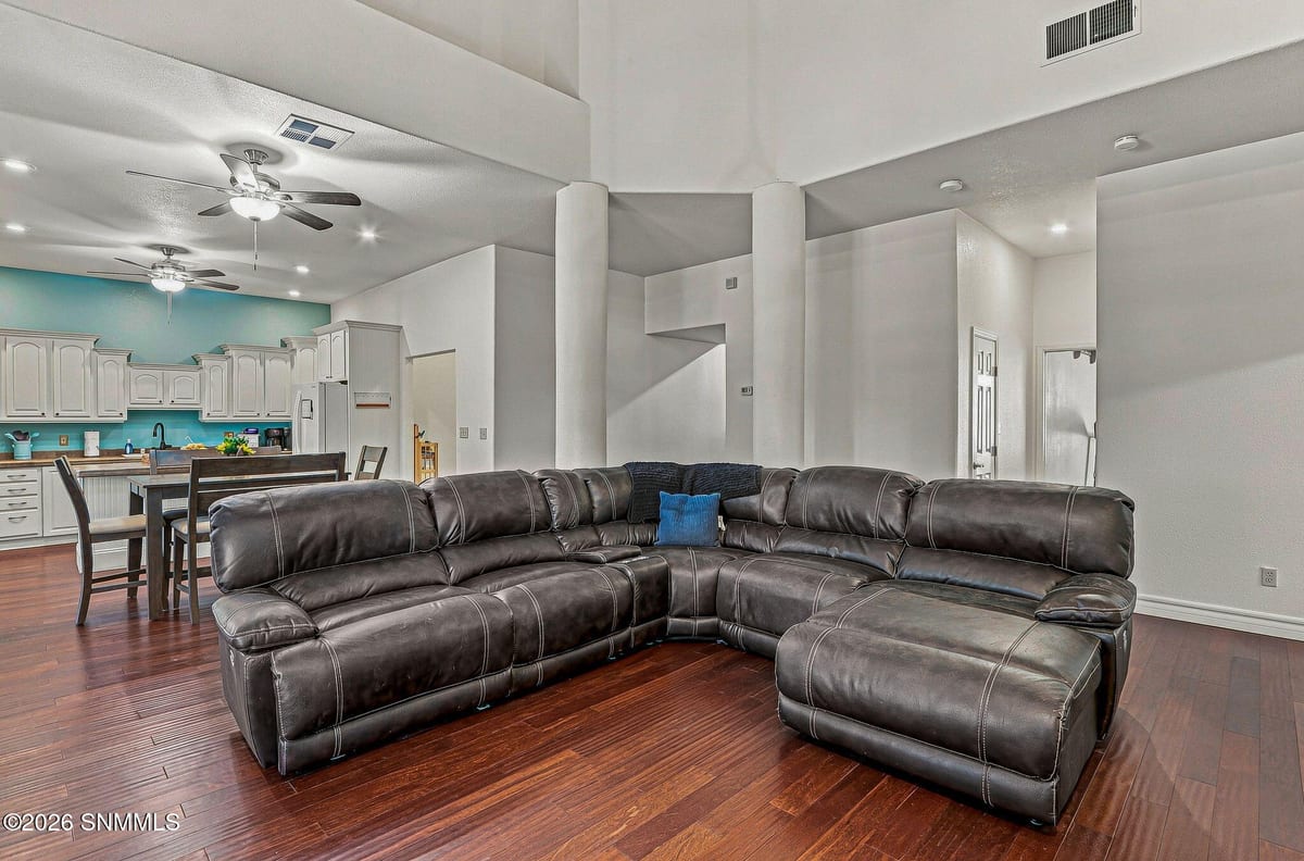 4631 Whispering Pines Court, Las Cruces, NM 88007, foto 10